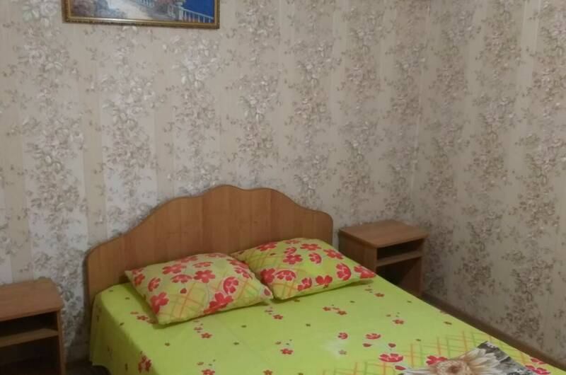 Двухкомнатный номер с удобствами