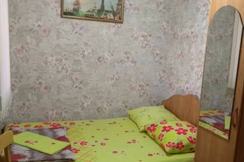 Двухкомнатный номер с удобствами