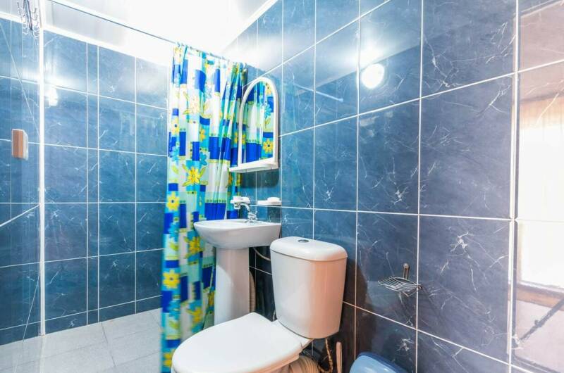 Двухкомнатный номер с удобствами