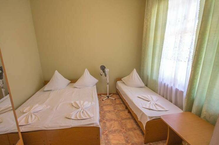 3-х местный «Эконом»