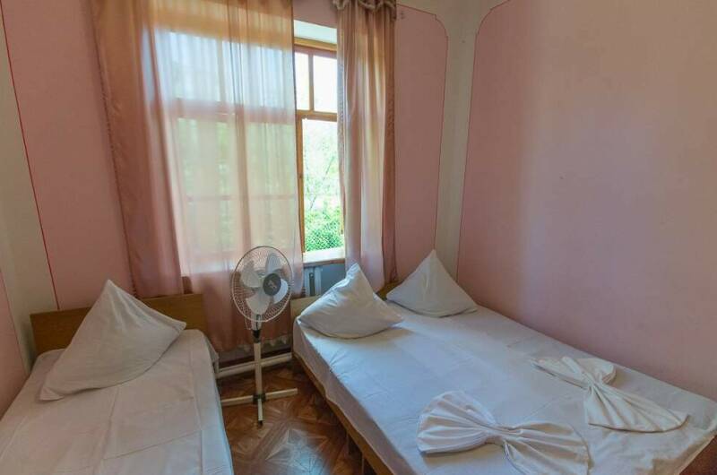 3-х местный «Эконом»