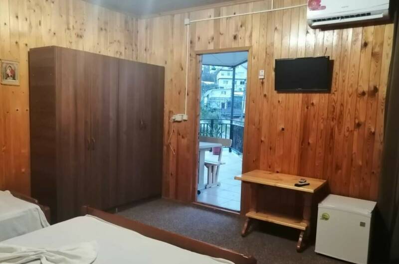 3-х местный номер с удобствами