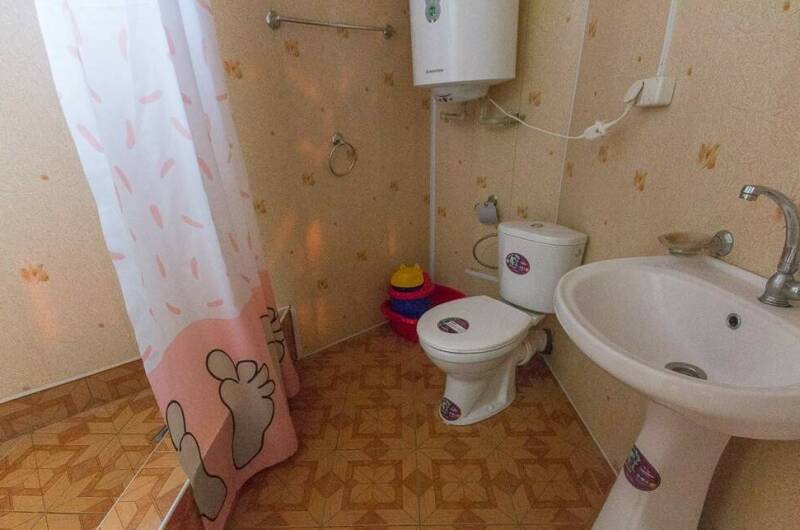 3-х местный номер с удобствами