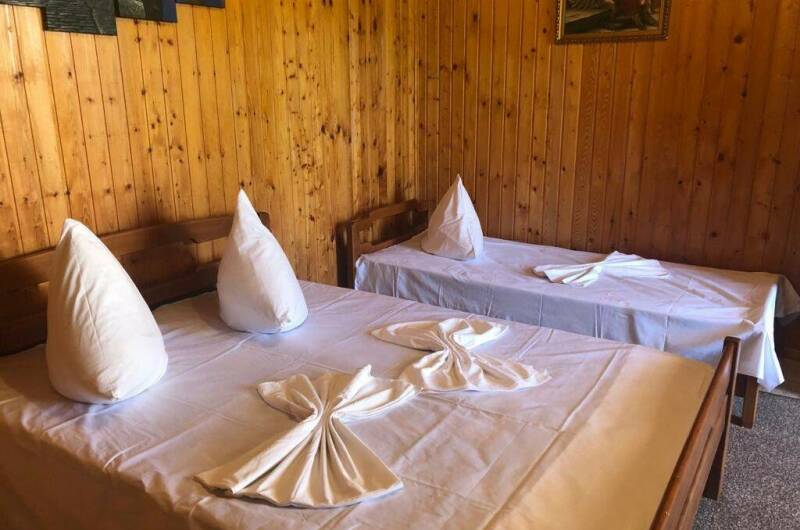 3-х местный номер с удобствами