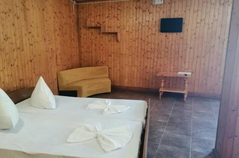 6-х местный номер с удобствами