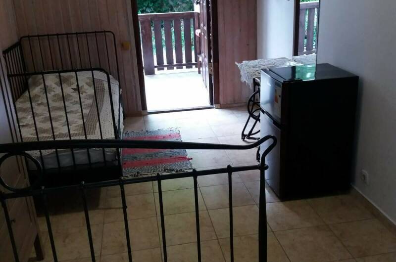 Трёхместный номер