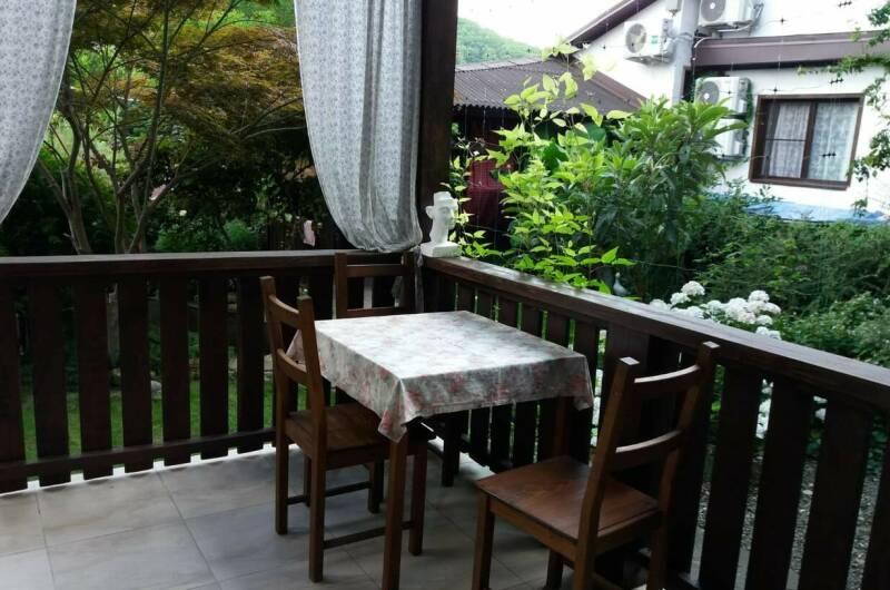 Трёхместный номер