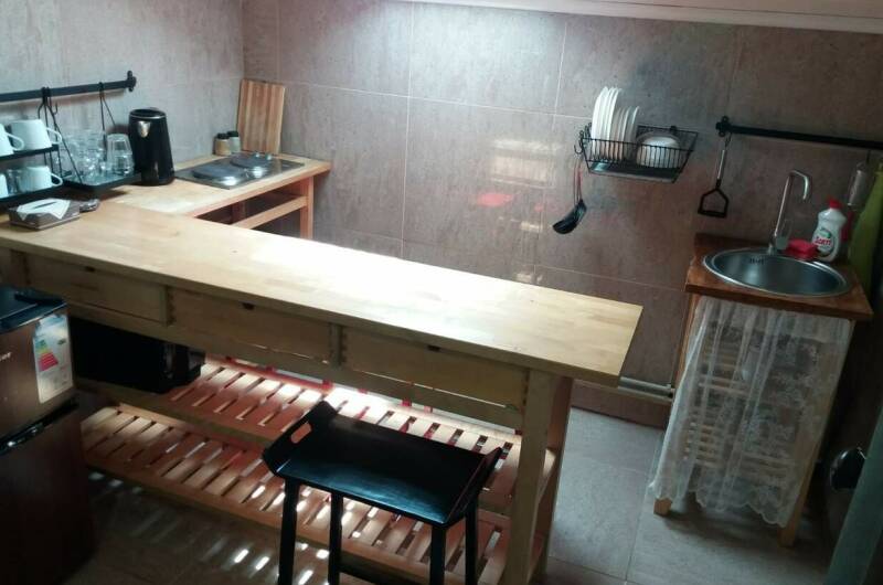 Двухкомнатный «Люкс»