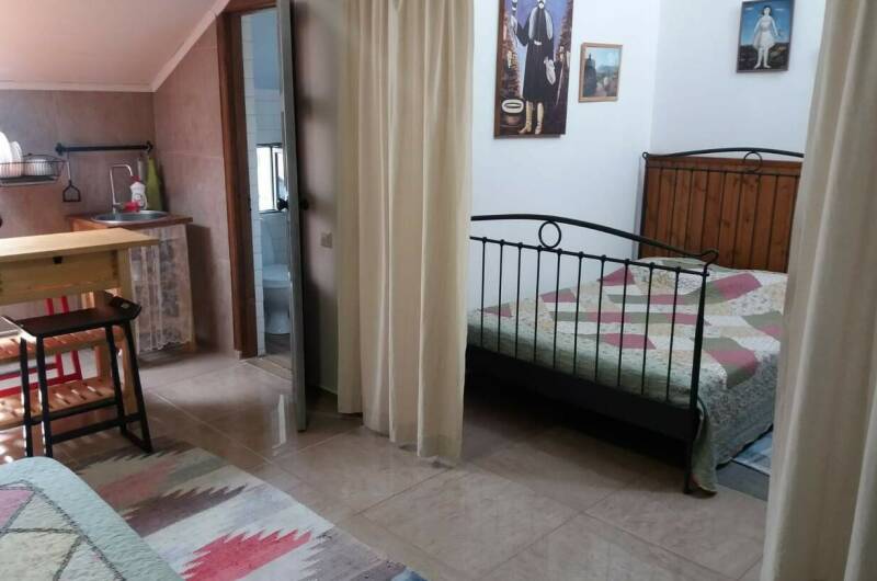 Двухкомнатный «Люкс»