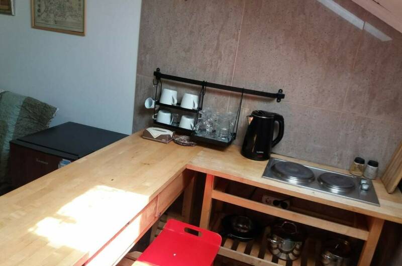 Двухкомнатный «Люкс»