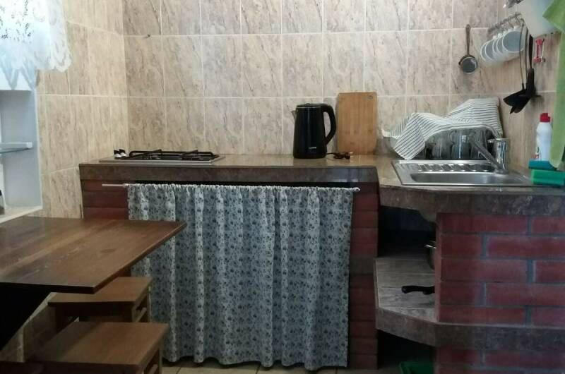 Двухкомнатный «Люкс»