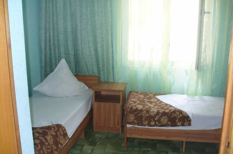 2-х местный эконом