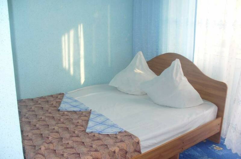 2-х местный эконом с балконом