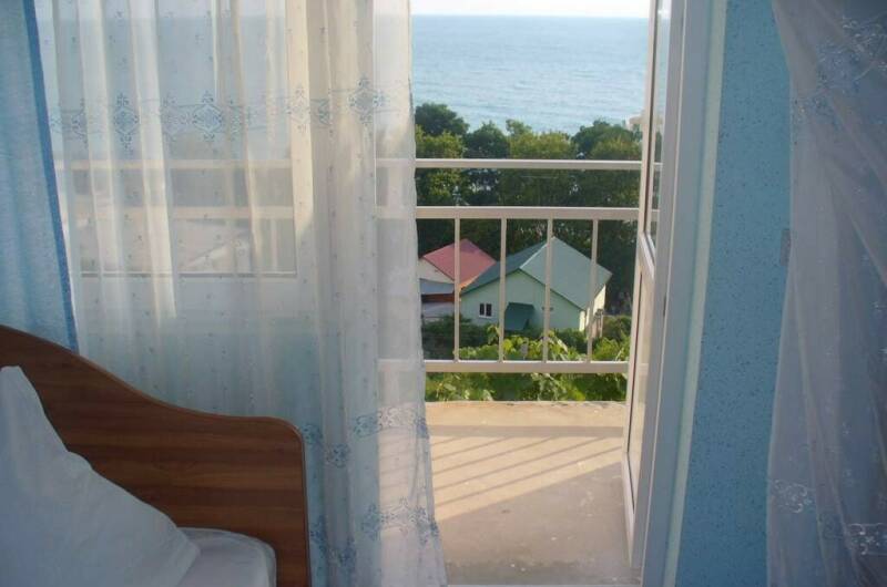 2-х местный эконом с балконом