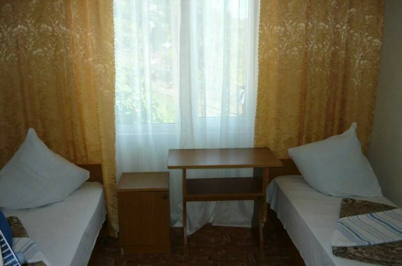 3-х местный эконом