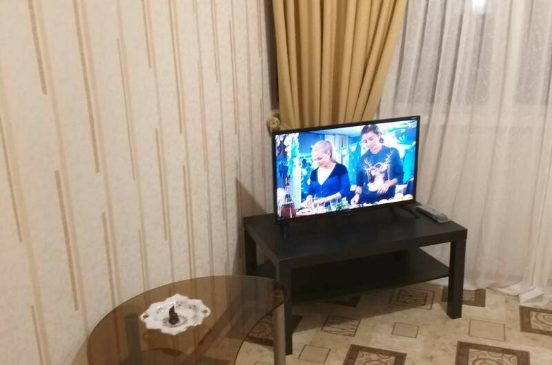 Двухкомнатные апартаменты