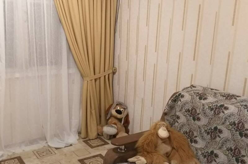 Двухкомнатные апартаменты