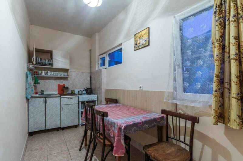 Двухкомнатный номер с кухней (цена за номер)