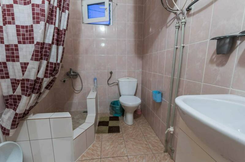 Двухкомнатный номер с кухней (цена за номер)