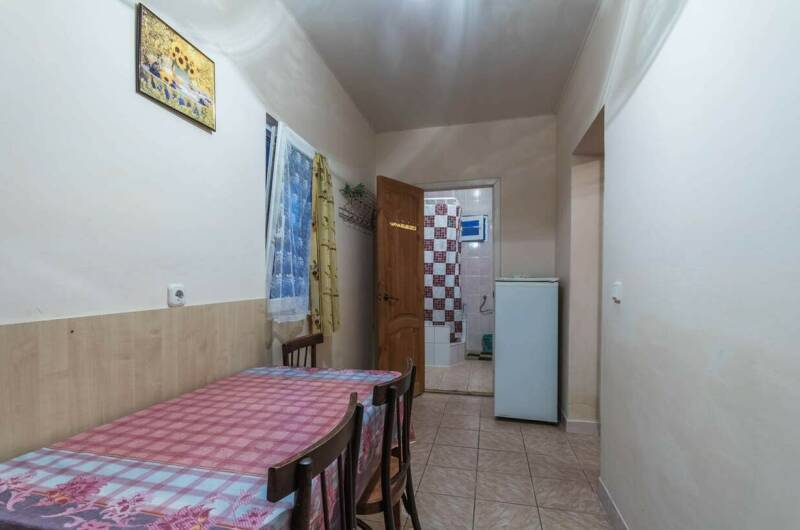 Двухкомнатный номер с кухней (цена за номер)