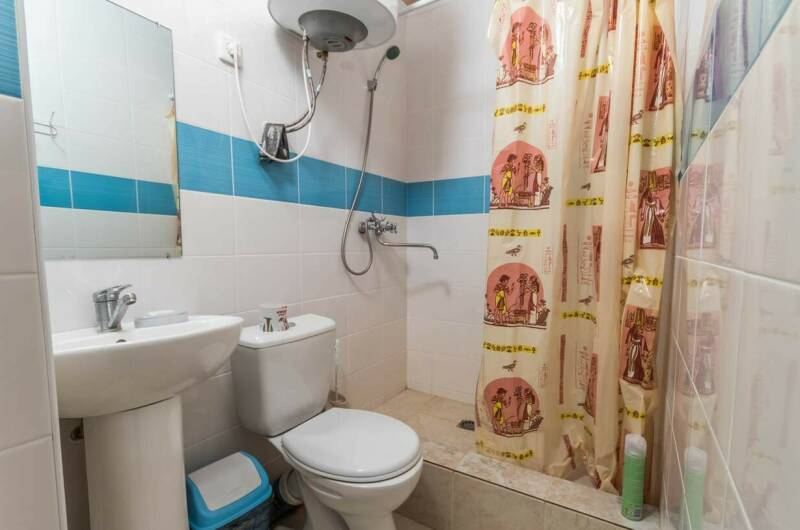 Двухместный номер (удобства в номере)