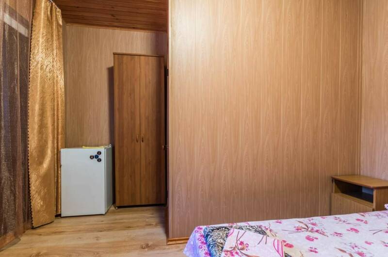 Двухместный номер (удобства в номере)