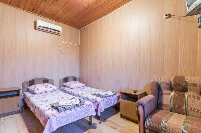 Двухместный номер (удобства в номере)