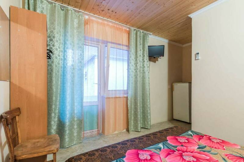 Двухместный номер (удобства в номере)