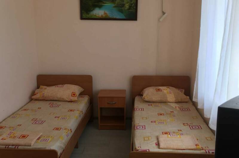 2-х местный «Стандарт Эконом»