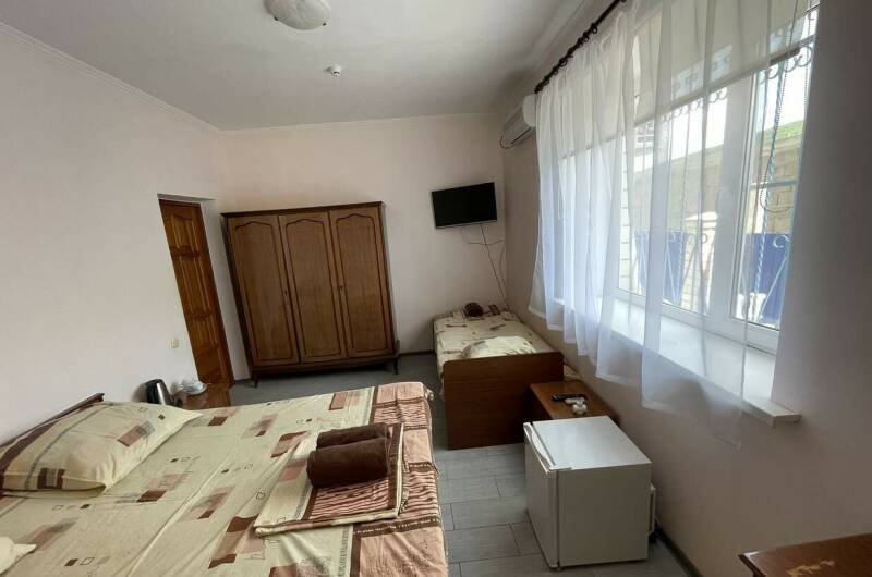 3-х местный «Стандарт Эконом»