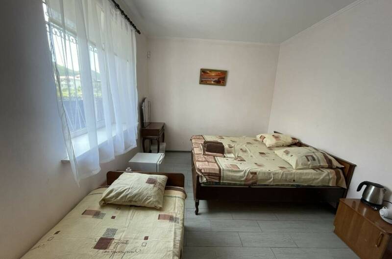 3-х местный «Стандарт Эконом»