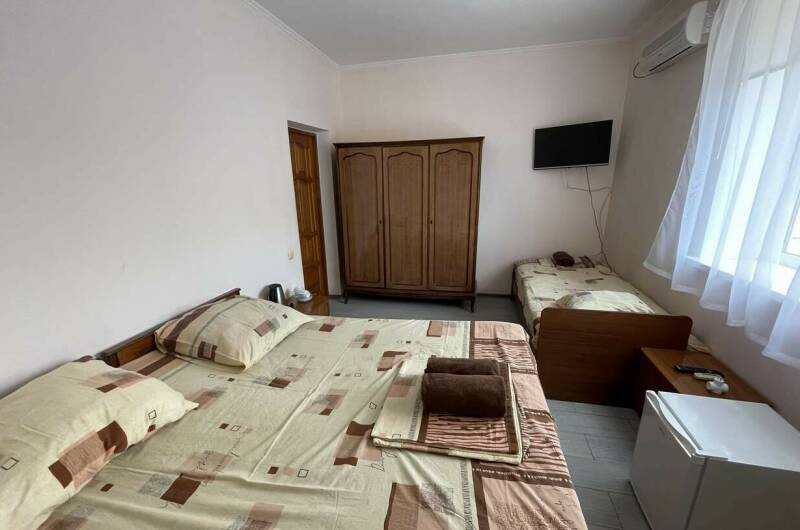 3-х местный «Стандарт Эконом»