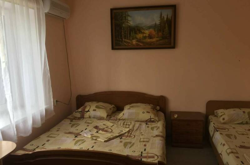 3-х местный «Стандарт Комфорт»