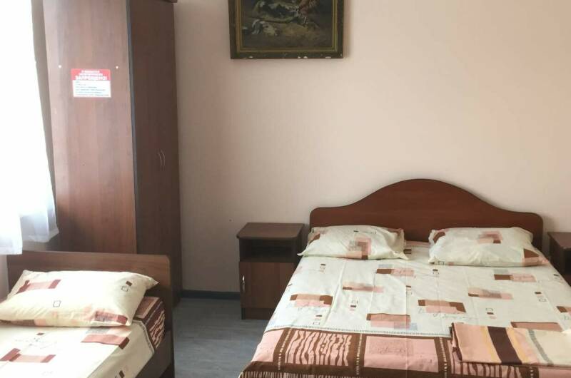 3-х местный «Стандарт Комфорт»