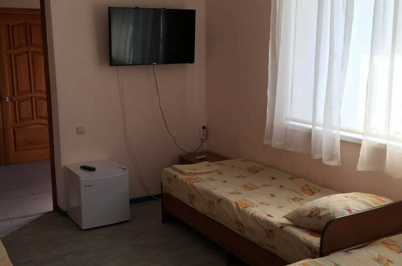 4-х местный «Стандарт Комфорт»