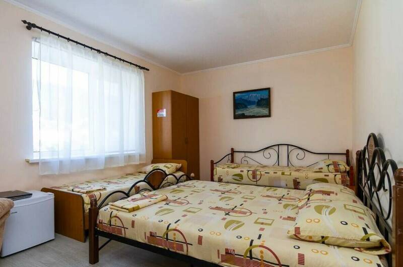 4-х местный «Стандарт Комфорт»