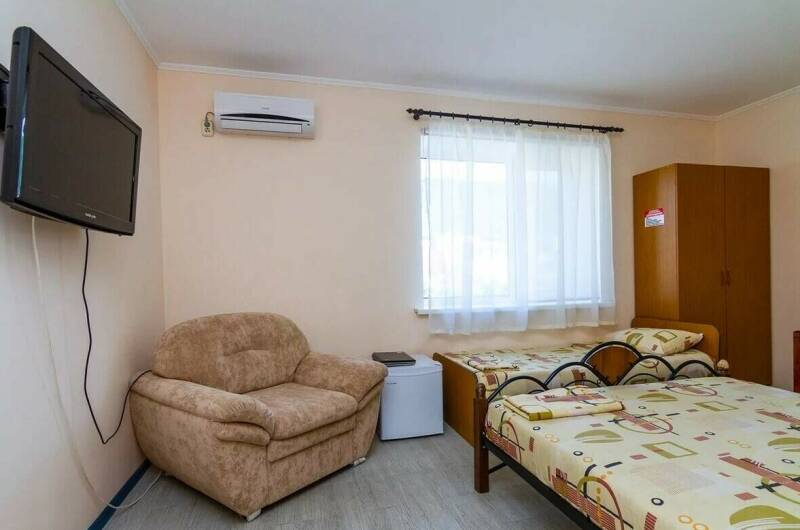 4-х местный «Стандарт Комфорт»