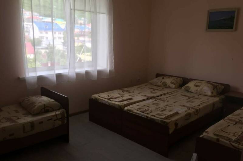 4-х местный «Стандарт Эконом»