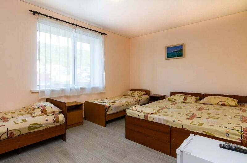 4-х местный «Стандарт Эконом»