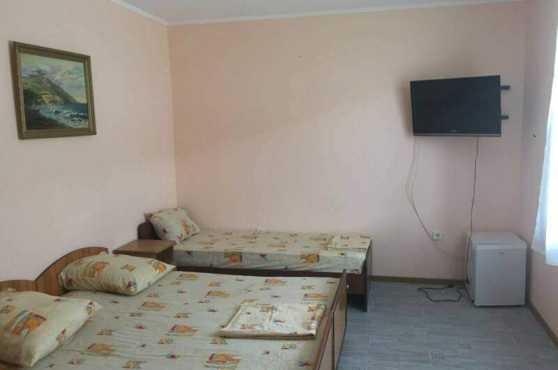 4-х местный «Стандарт Эконом»