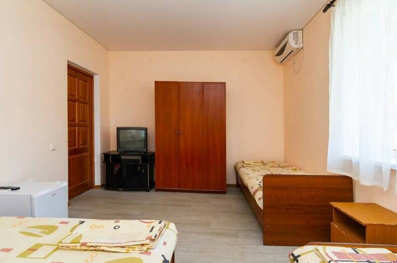 4-х местный «Стандарт Эконом»