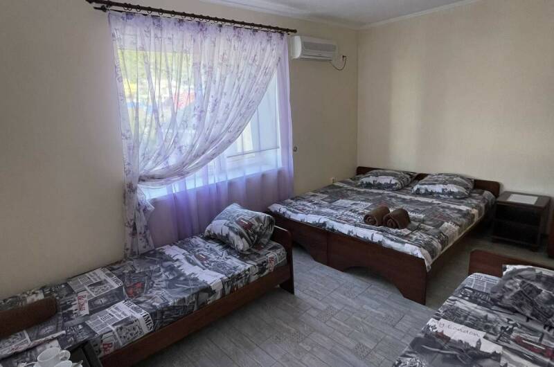 4 Местный повышенной комфортности с балконом