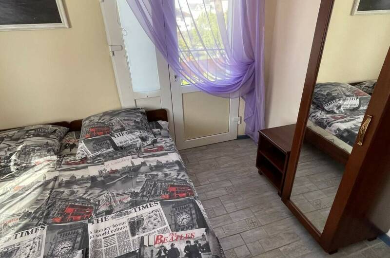 4 Местный повышенной комфортности с балконом