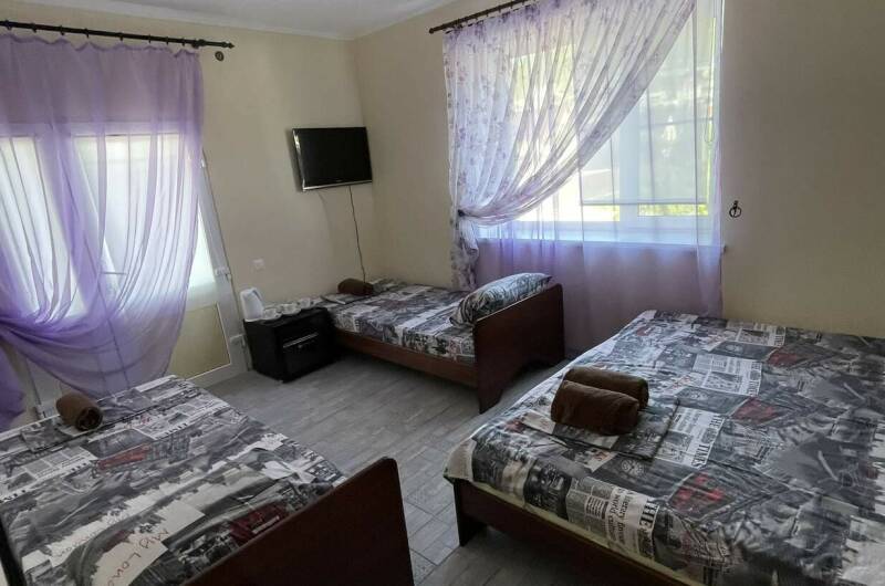 4 Местный повышенной комфортности с балконом