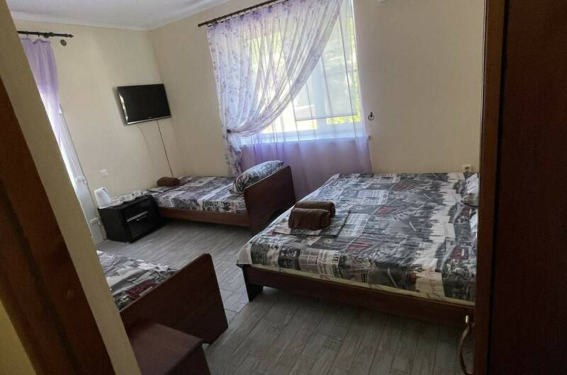 4 Местный повышенной комфортности с балконом