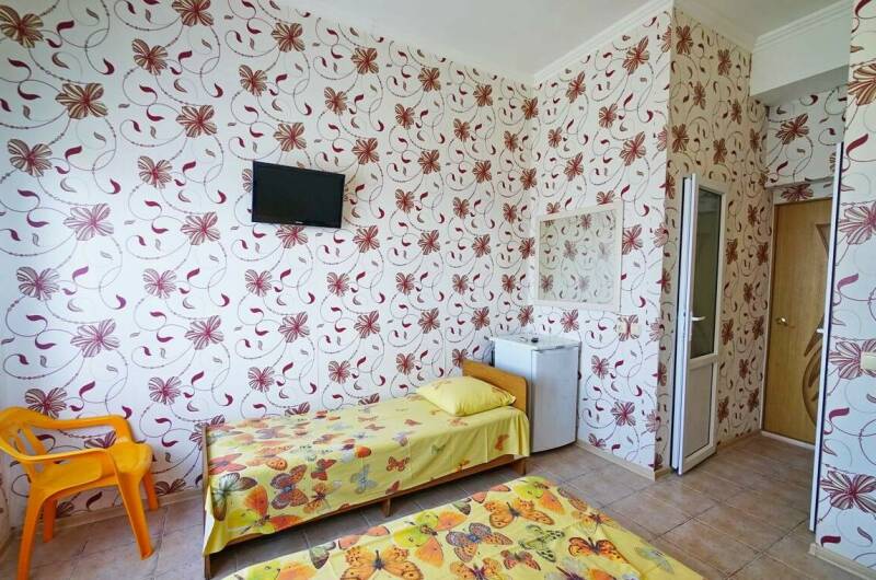 Трехместный номер