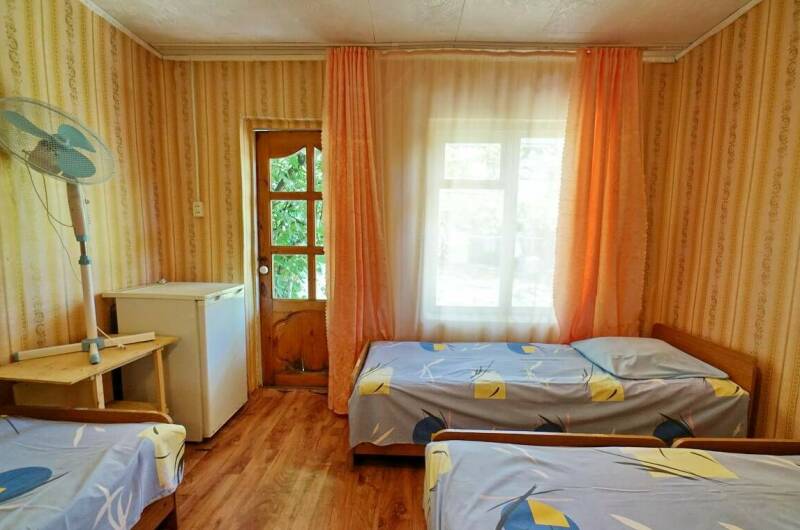 Эконом (цена с человека)