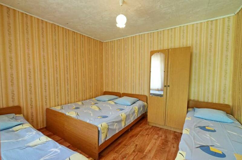 Эконом (цена с человека)