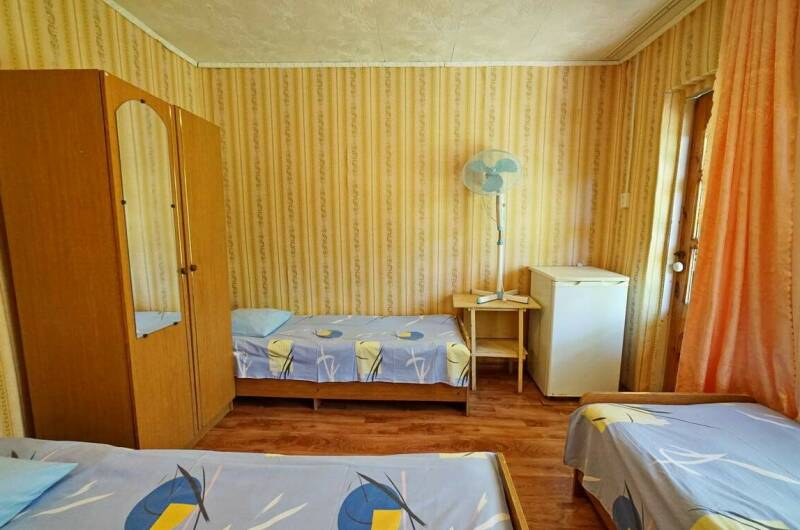 Эконом (цена с человека)