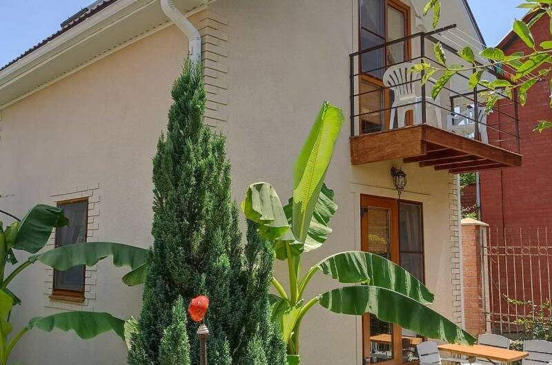 Отдельный домик «люкс»